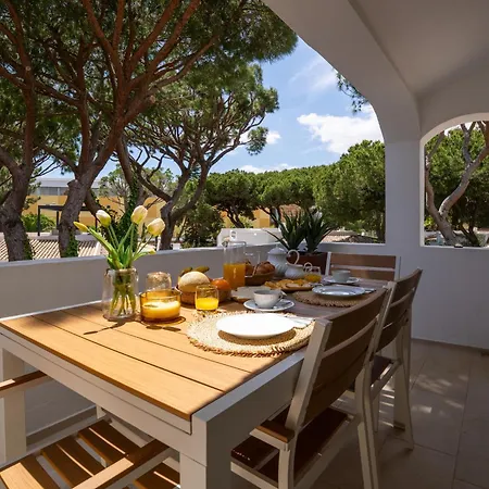 Apartamento Luxury Pine Tree - Golf & Tennis Court & Pools