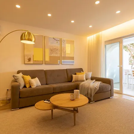 شقة Luxury Pine Tree - Golf & Tennis Court & Pools