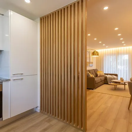 Luxury Pine Tree - Golf & Tennis Court & Pools Apartamento *