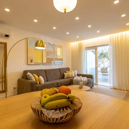 Luxury Pine Tree - Golf & Tennis Court & Pools Apartamento *