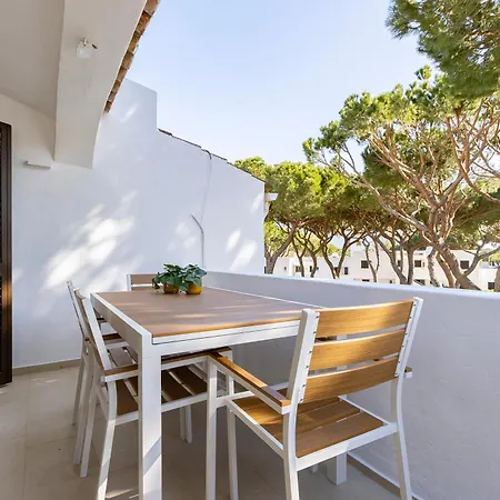 Apartamento Luxury Pine Tree - Golf & Tennis Court & Pools Albufeira