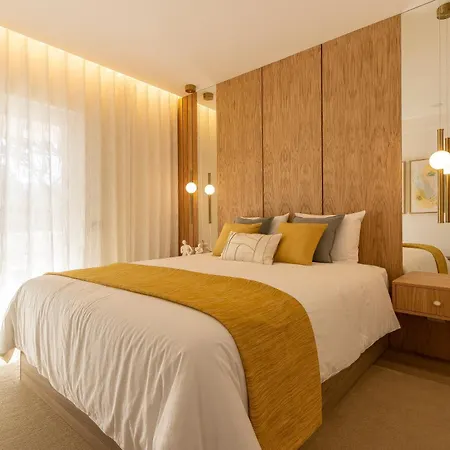 Luxury Pine Tree - Golf & Tennis Court & Pools Apartamento Albufeira
